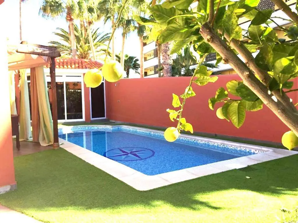 Сozy Villa With A Private Swimming Pool Callao Salvaje