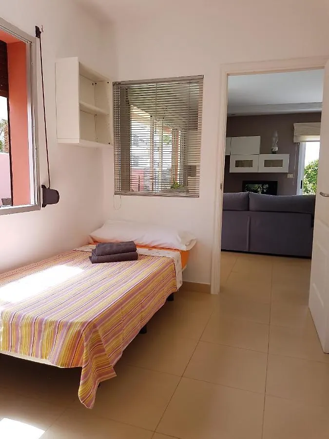 Сozy Villa With A Private Swimming Pool Callao Salvaje 0*,  Hiszpania