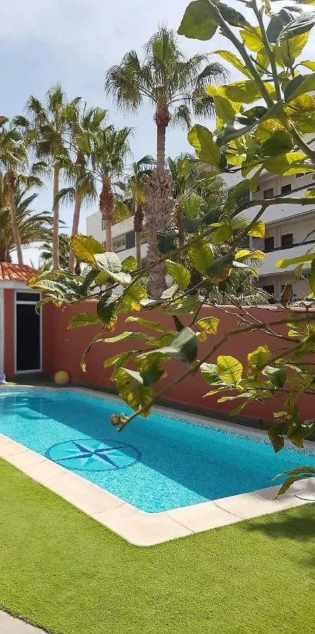 Сozy Villa With A Private Swimming Pool Callao Salvaje 0*,