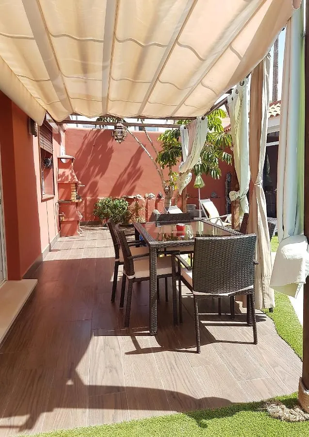 Сozy Villa With A Private Swimming Pool Callao Salvaje