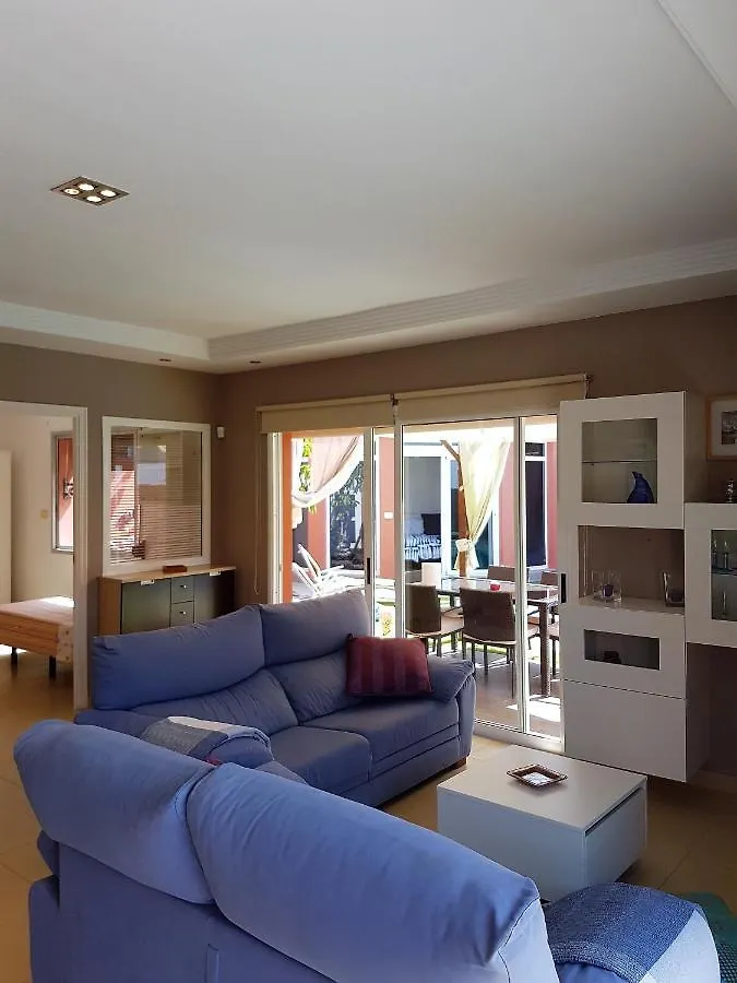 Сozy Villa With A Private Swimming Pool Callao Salvaje