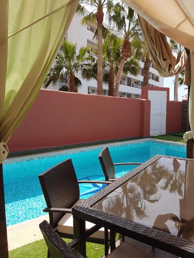 Сozy Villa With A Private Swimming Pool Callao Salvaje
