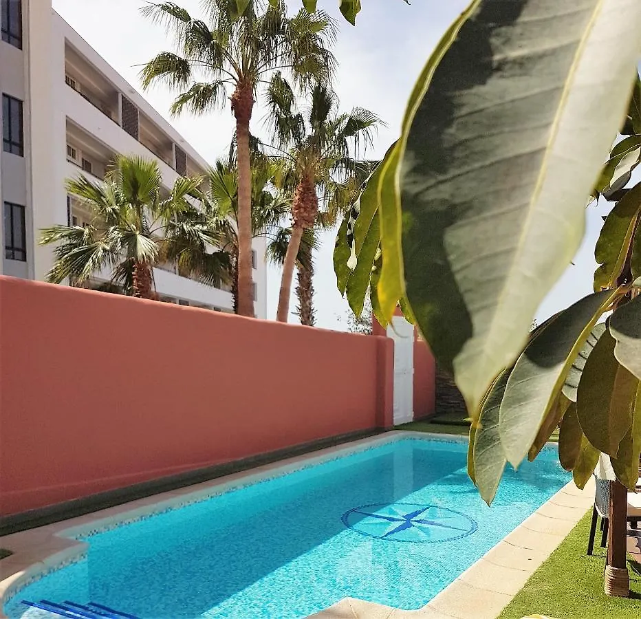 Сozy Villa With A Private Swimming Pool Callao Salvaje 0*,
