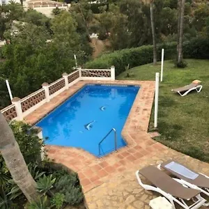 Met Prive Zwembad Apartamento Mijas