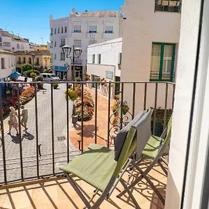 Apartamento Calle Terraza Habitación en casa particular Estepona