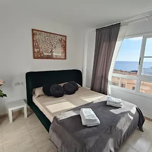 Apartamento Familiar Arcoiris Primera Linea De La Playa Apartamento